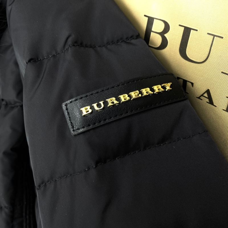 Burberry Down Jackets